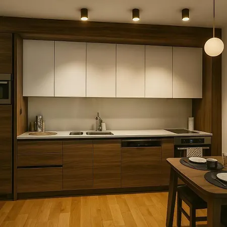 Luxury In D3 Apartamento