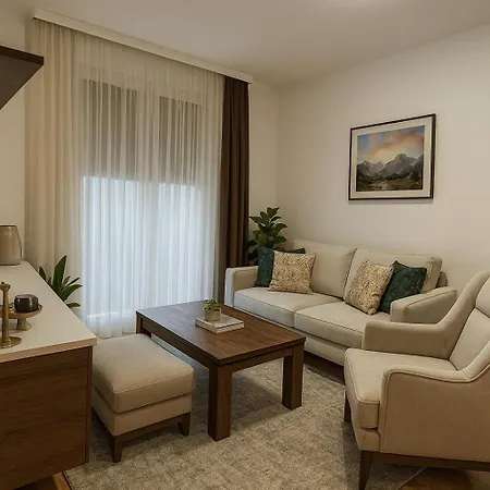 Apartamento Luxury In D3