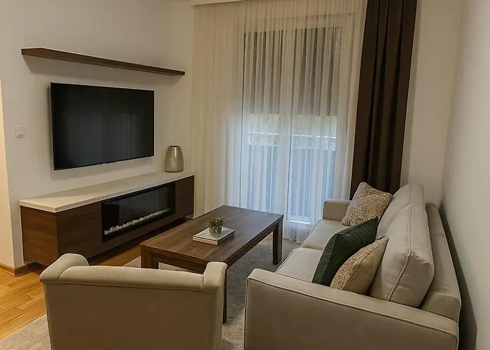 Luxury In D3 * Vrnjačka Banja