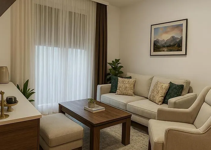 Apartment Luxury In D3